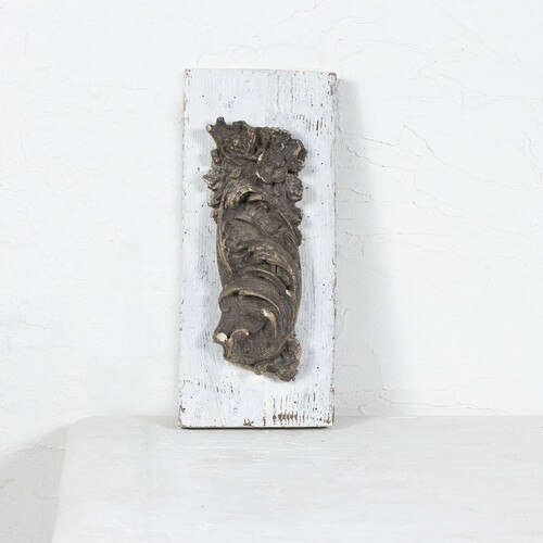 Decorative Italian Wood Carving